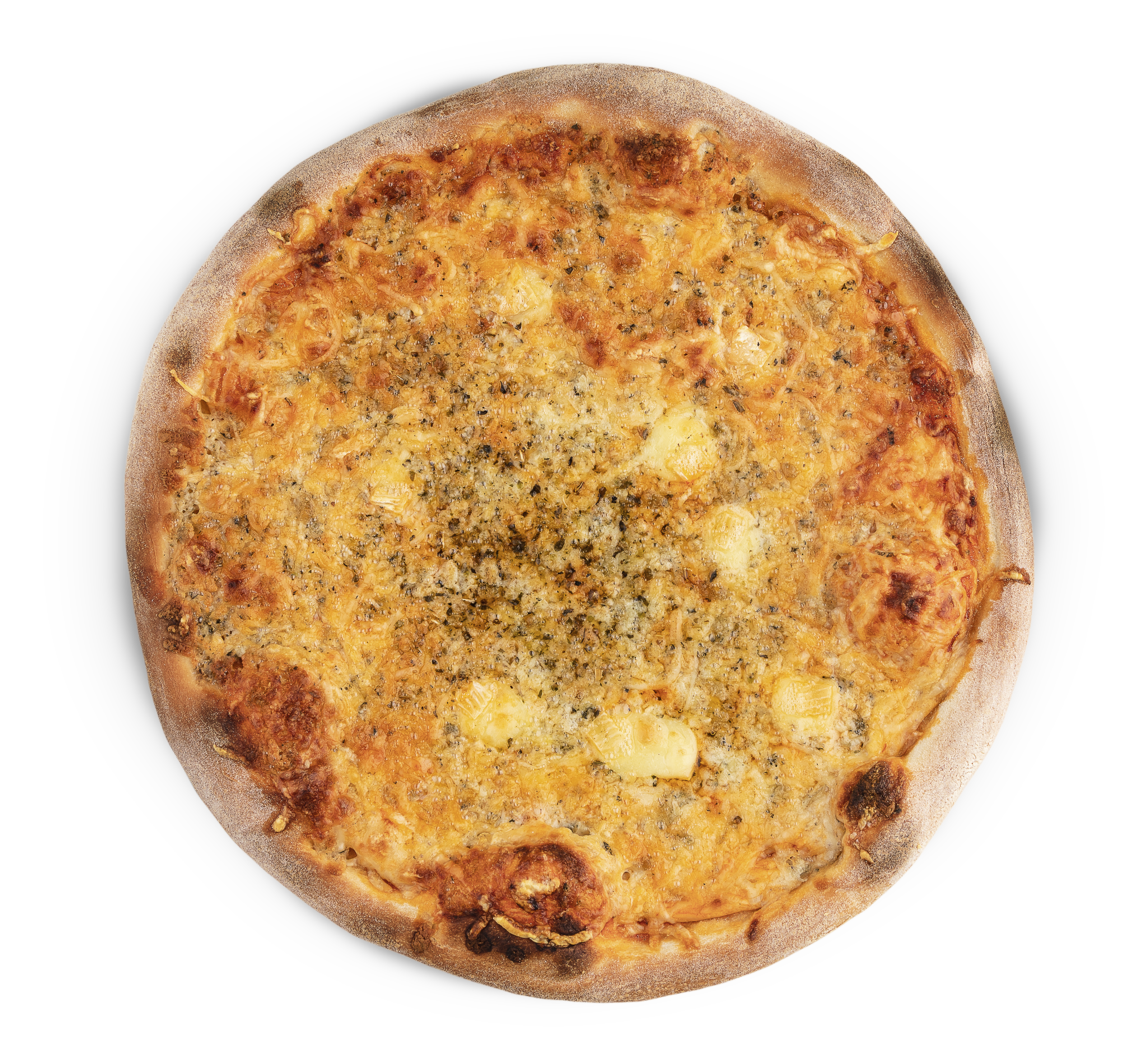 Pizza Quattro Formaggi